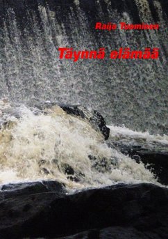 Cover Täynnä elämää (eBook, ePUB)