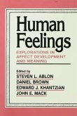 Human Feelings (eBook, ePUB)