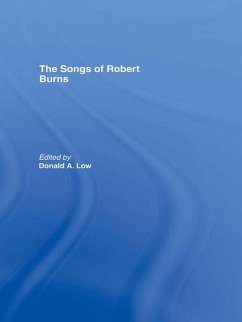 Cover The Songs of Robert Burns (eBook, PDF)