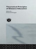 Theoretical Principles of Distance Education (eBook, ePUB)