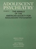 Adolescent Psychiatry, V. 24 (eBook, PDF)