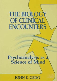 Cover The Biology of Clinical Encounters (eBook, PDF)
