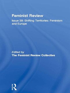 Cover Feminist Review (eBook, ePUB)