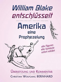 Amerika - eine Prophezeiung (eBook, ePUB) - Blake, William