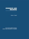 Evidence and Meaning (eBook, PDF)