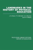 Landmarks in the History of Physical Education (eBook, ePUB)