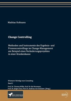 Change Controlling (eBook, ePUB) - Hofmann, Mathias