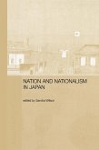 Nation and Nationalism in Japan (eBook, PDF)