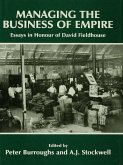Managing the Business of Empire (eBook, ePUB)