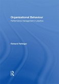 Organizational Behaviour (eBook, ePUB)