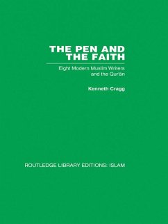 The Pen and the Faith (eBook, ePUB) - Cragg, Kenneth