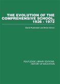 The Evolution of the Comprehensive School (eBook, ePUB)