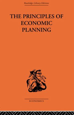 Principles of Economic Planning (eBook, ePUB) - Lewis, W. Arthur