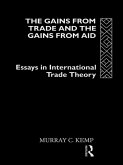 The Gains from Trade and the Gains from Aid (eBook, PDF)