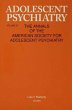 Adolescent Psychiatry, V. 27 (eBook,... - Bild 1