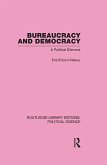 Bureaucracy and Democracy (eBook, PDF)