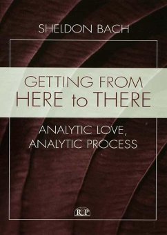 Getting From Here to There (eBook, PDF) - Bach, Sheldon