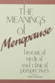 The Meanings of Menopause (eBook, PDF)