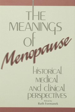 Cover The Meanings of Menopause (eBook, PDF)