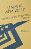 Progress in Self Psychology, V. 4 (eBook, PDF)