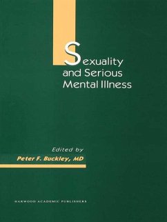 Cover Sexuality and Serious Mental Illness (eBook, ePUB)