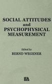 Social Attitudes and Psychophysical Measurement (eBook, ePUB)