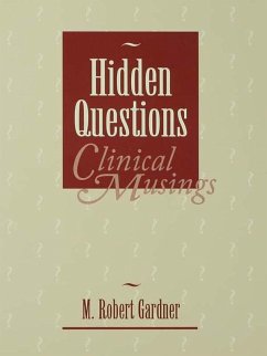 Cover Hidden Questions, Clinical Musings (eBook, ePUB)