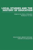 Local Studies and the History of Education (eBook, ePUB)