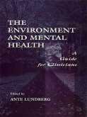 The Environment and Mental Health (eBook, ePUB)