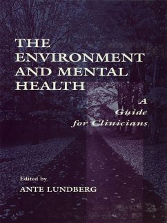 Cover The Environment and Mental Health (eBook, ePUB)