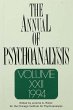 The Annual of Psychoanalysis, V. 22... - Bild 1