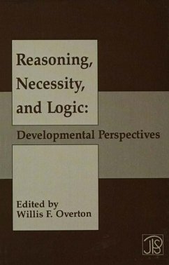 Reasoning, Necessity, and Logic (eBook, PDF)