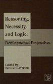 Reasoning, Necessity, and Logic (eBook, ePUB)
