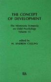 The Concept of Development (eBook, ePUB)