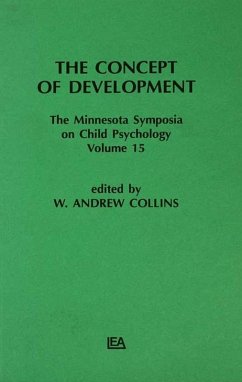 The Concept of Development (eBook, ePUB) The Concept of Development (eBook, ePUB)