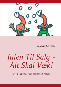 Julen Til Salg - Alt Skal Væk! (eBook, ePUB)