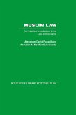 Muslim Law (eBook, ePUB)