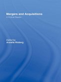 Mergers & Acquisitions (eBook, ePUB)