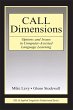 CALL Dimensions (eBook, ePUB) - Bild 1