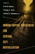 Human Capital Investment for Central... - Bild 1
