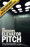 Die 2BEKNOWN Elevator Pitch (eBook, ePUB)