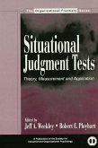 Situational Judgment Tests (eBook, PDF)