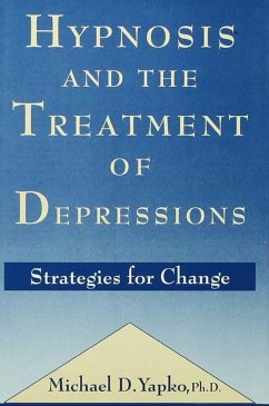 Cover Hypnosis and the Treatment of Depressions (eBook, PDF)