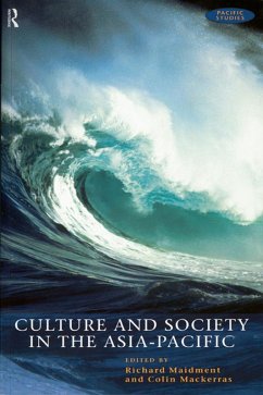Cover Culture and Society in the Asia-Pacific (eBook, PDF)