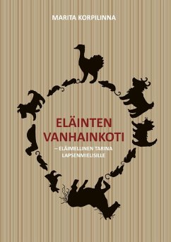 Cover Eläinten vanhainkoti (eBook, ePUB)