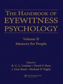 The Handbook of Eyewitness Psychology: Volume II (eBook, PDF)