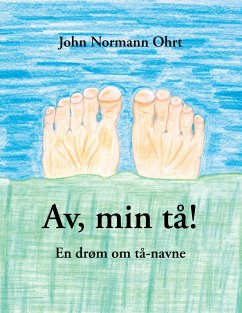 Av, min tå! (eBook, ePUB) - Ohrt, John Normann