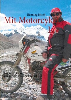 Mit Motorcykel Liv (eBook, ePUB) - Bitsch, Henning