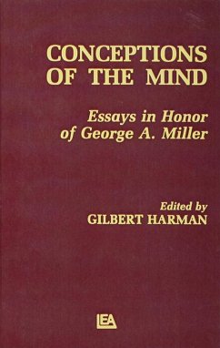 Cover Conceptions of the Human Mind (eBook, ePUB)