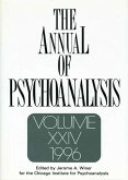 The Annual of Psychoanalysis, V. 24 (eBook, PDF)